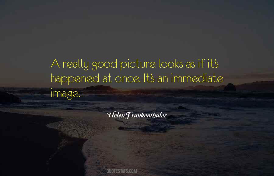 Helen Frankenthaler Quotes #1756137