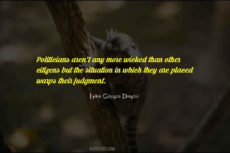 Helen Gahagan Douglas Quotes #1121748