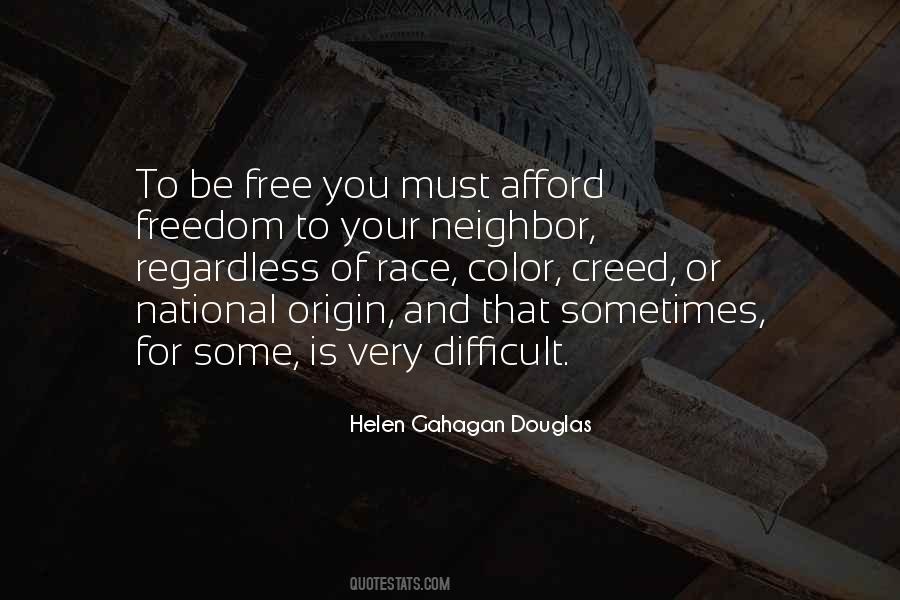 Helen Gahagan Douglas Quotes #1625597