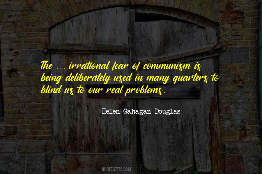 Helen Gahagan Douglas Quotes #632838