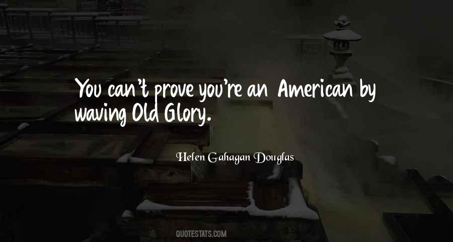 Helen Gahagan Douglas Quotes #863345