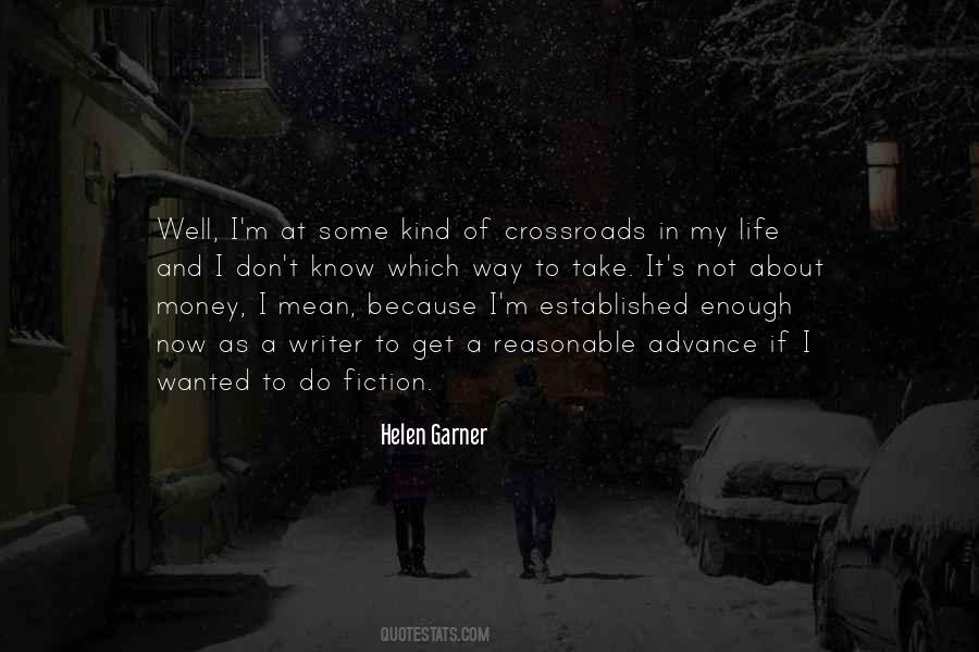 Helen Garner Quotes #219879