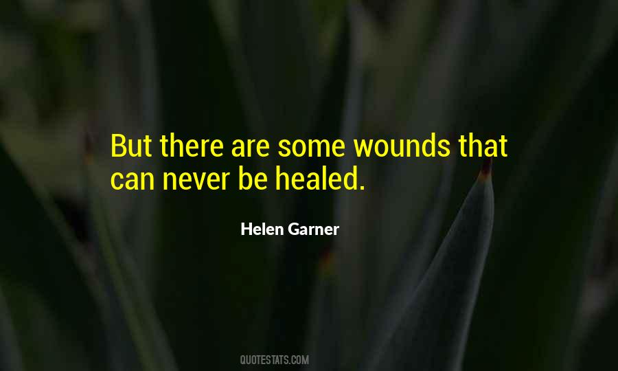 Helen Garner Quotes #292894