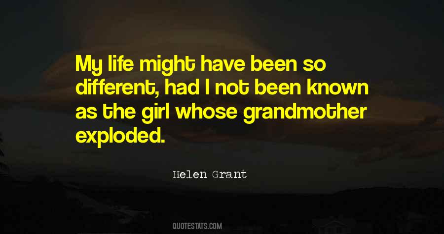 Helen Grant Quotes #606357
