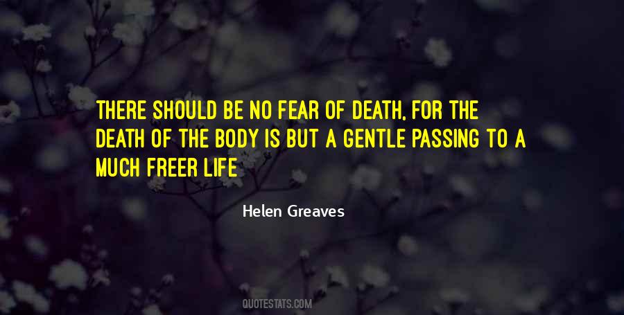Helen Greaves Quotes #327461