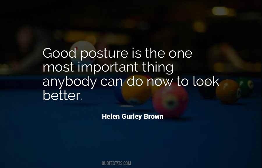 Helen Gurley Brown Quotes #934697