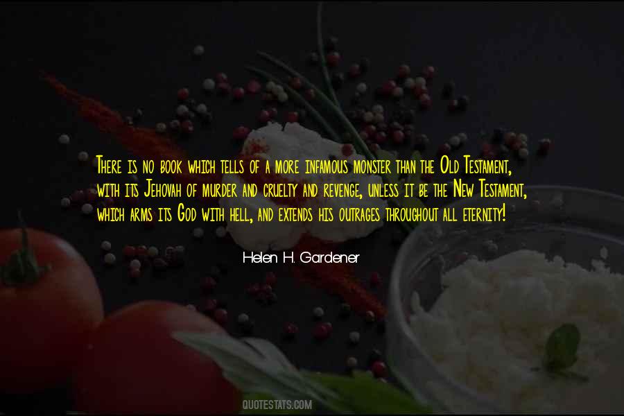Helen H. Gardener Quotes #172588