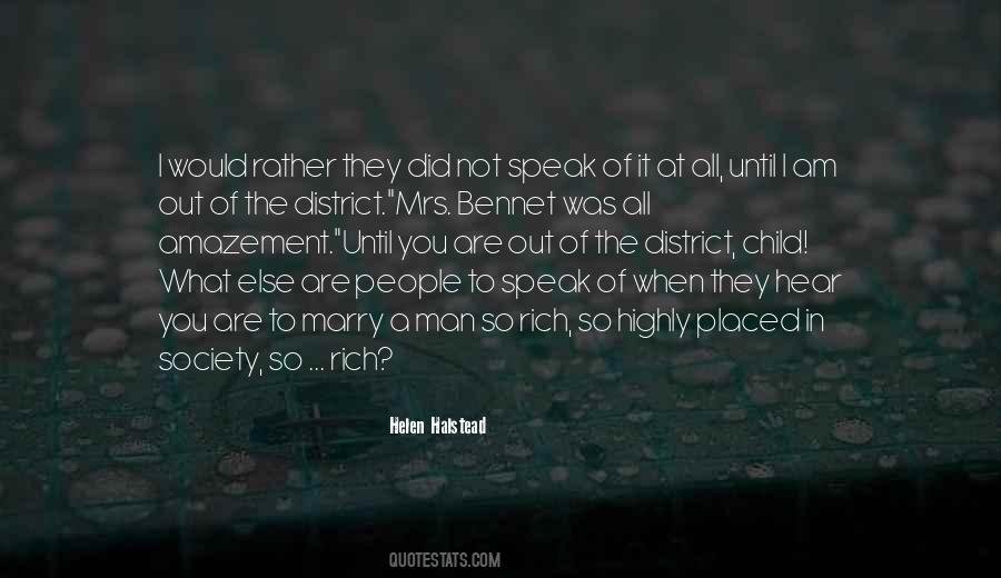 Helen Halstead Quotes #147847