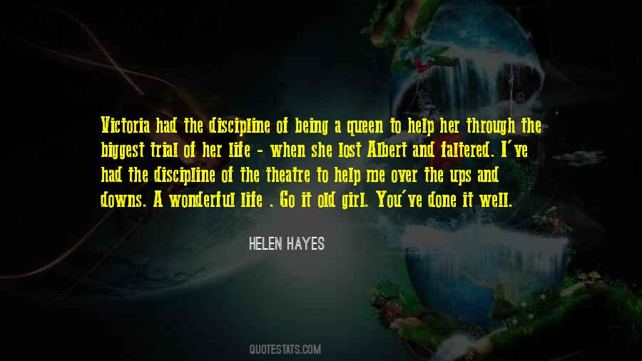 Helen Hayes Quotes #1103095