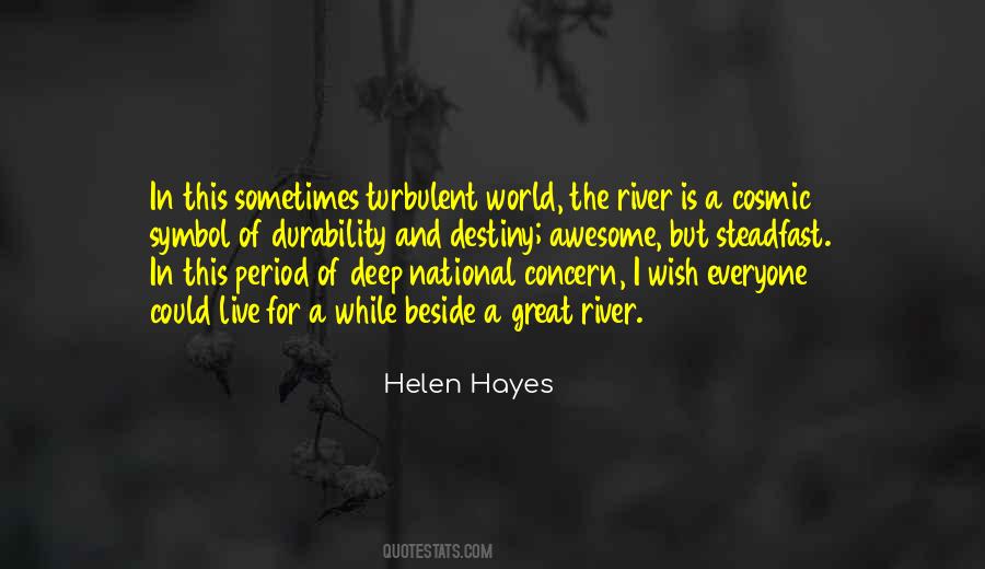 Helen Hayes Quotes #1170149