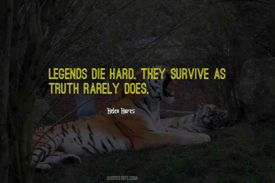 Helen Hayes Quotes #1444329