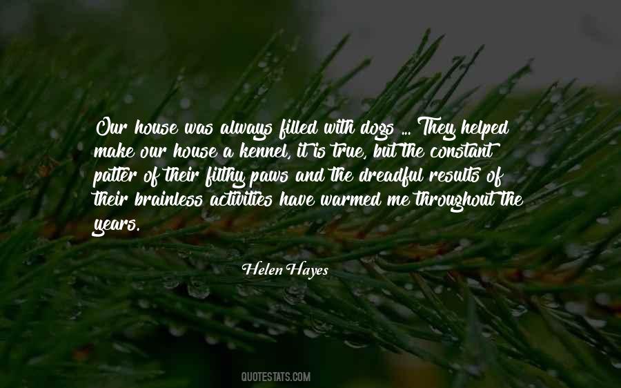 Helen Hayes Quotes #203312