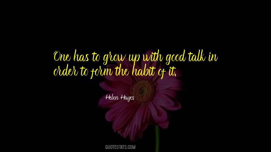 Helen Hayes Quotes #505559