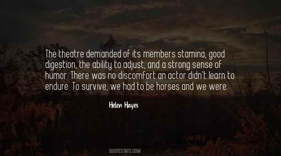 Helen Hayes Quotes #798696