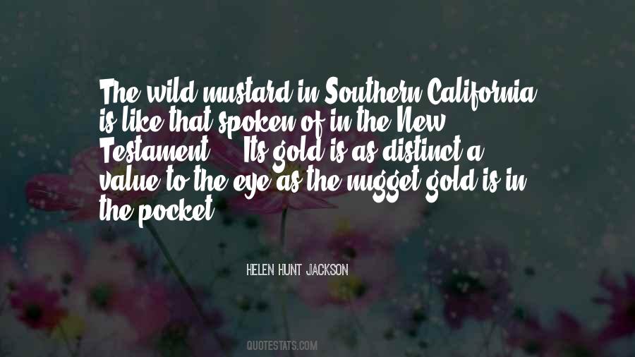 Helen Hunt Jackson Quotes #1491781