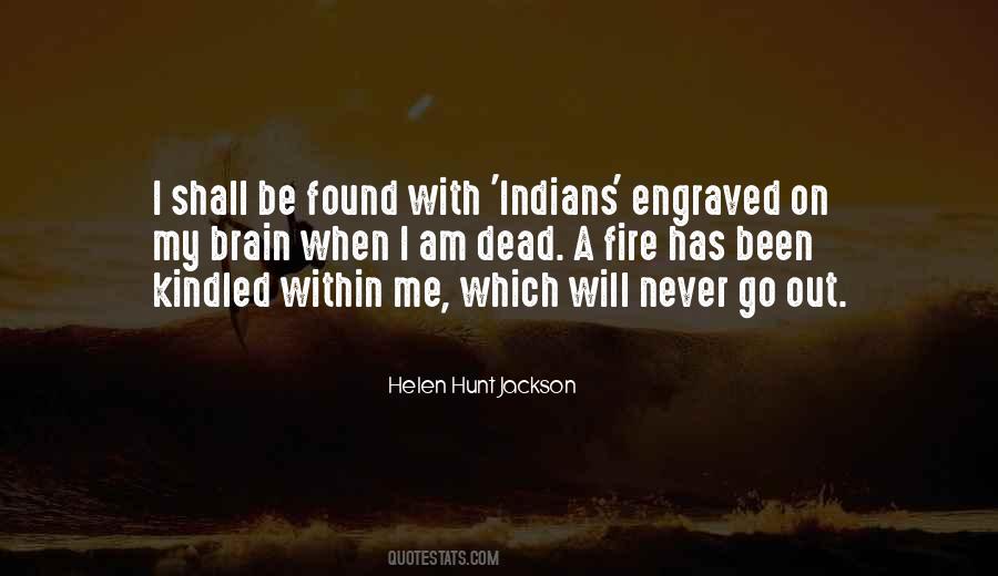 Helen Hunt Jackson Quotes #1548505