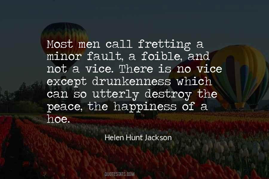 Helen Hunt Jackson Quotes #1578879