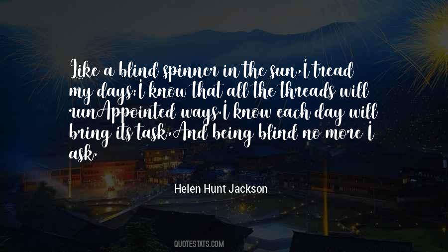 Helen Hunt Jackson Quotes #203941