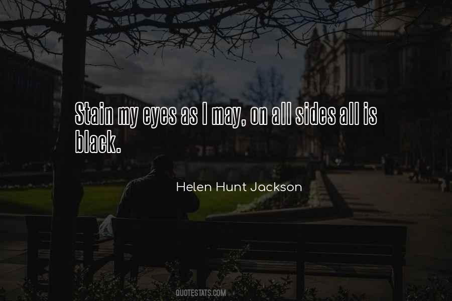 Helen Hunt Jackson Quotes #275601