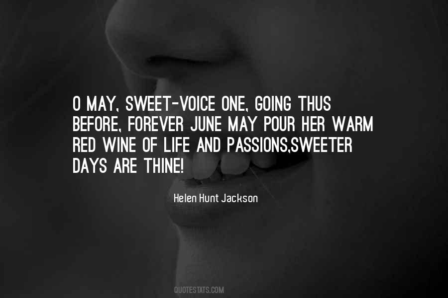 Helen Hunt Jackson Quotes #712403