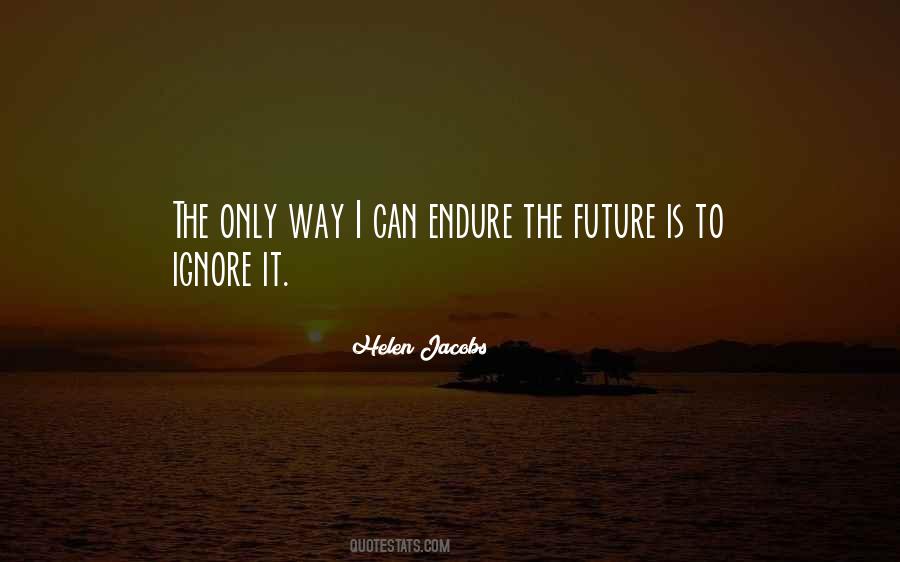 Helen Jacobs Quotes #805149 Helen Jacobs Quotes #805149