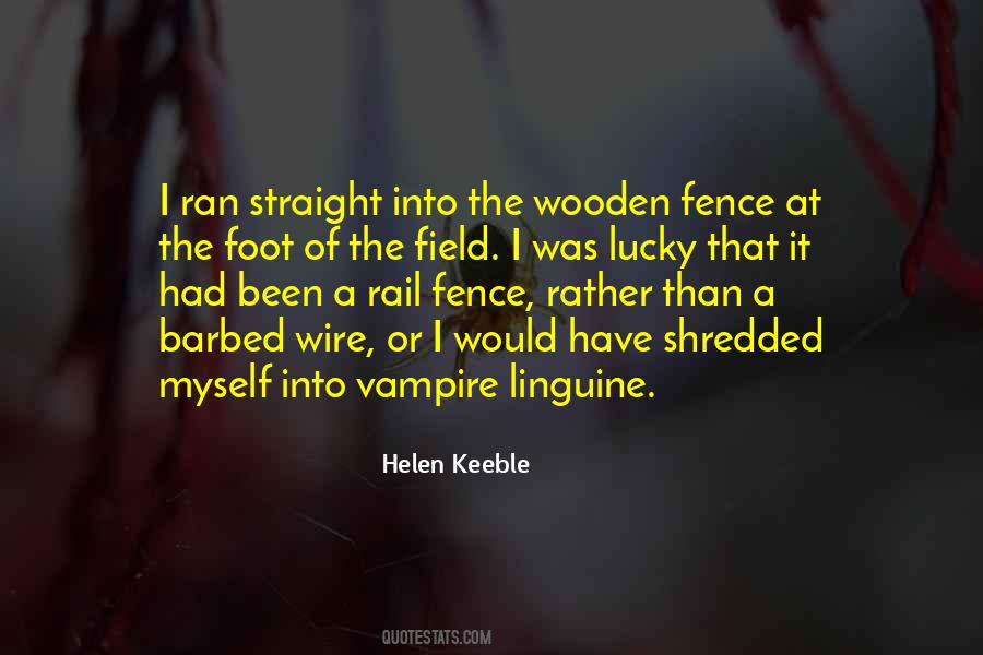 Helen Keeble Quotes #278386