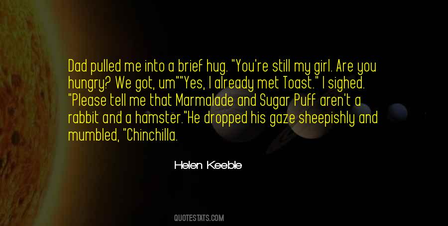 Helen Keeble Quotes #618670