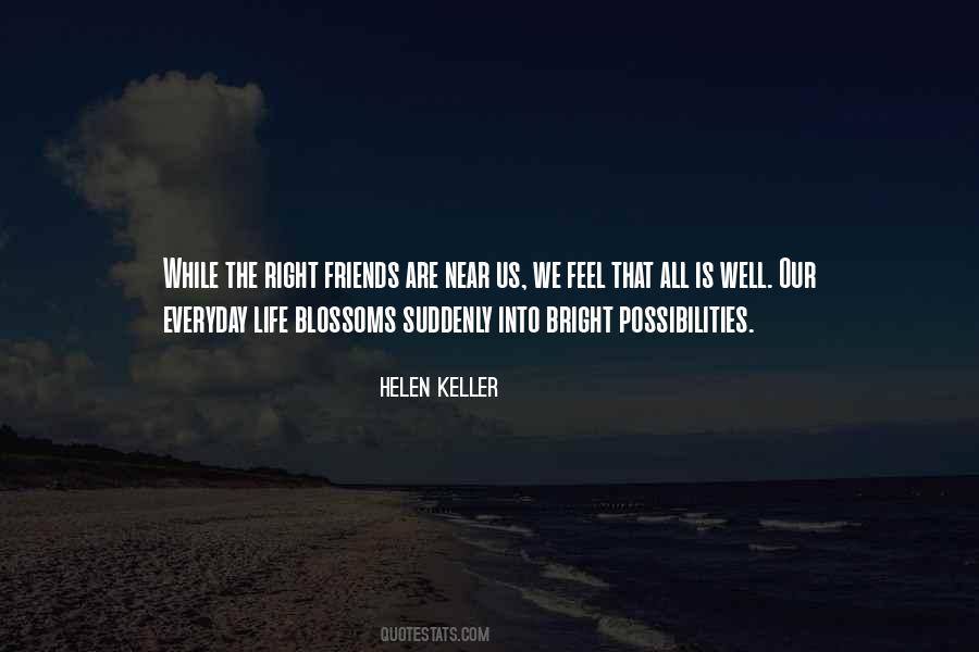 Helen Keller Quotes #1068072
