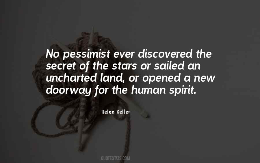 Helen Keller Quotes #1362390