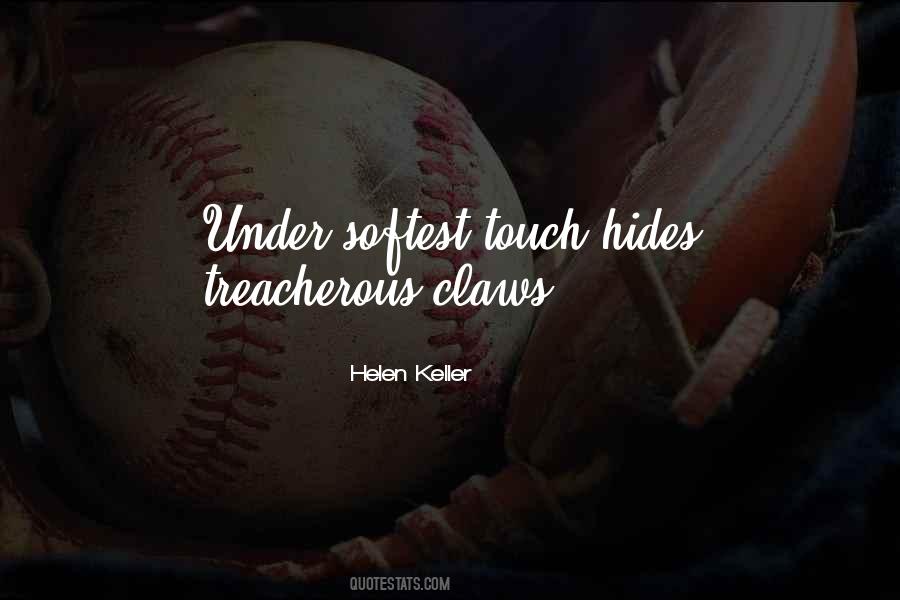 Helen Keller Quotes #1495282