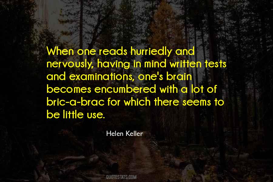 Helen Keller Quotes #1501831