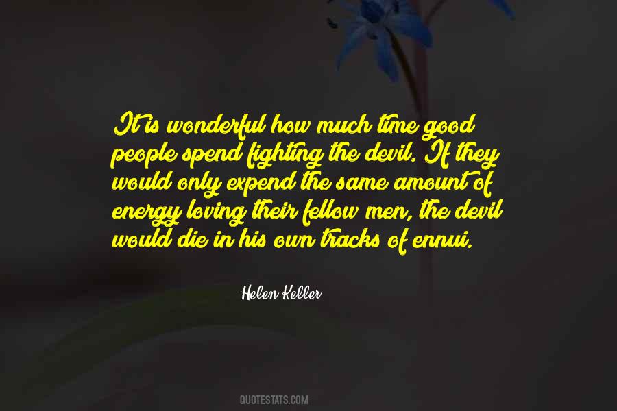 Helen Keller Quotes #1555107