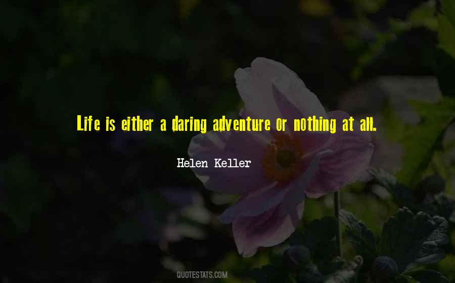 Helen Keller Quotes #1641991
