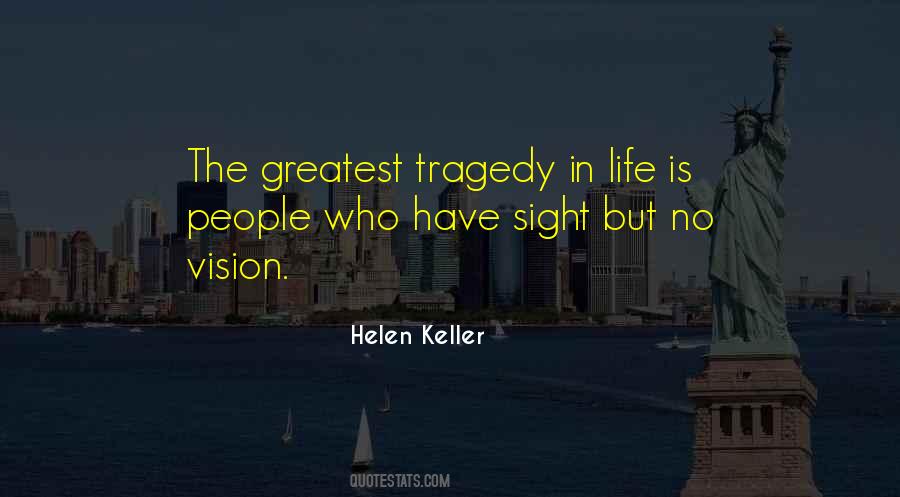 Helen Keller Quotes #1682779