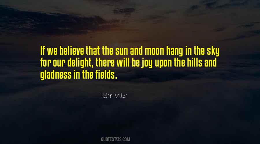 Helen Keller Quotes #1728869