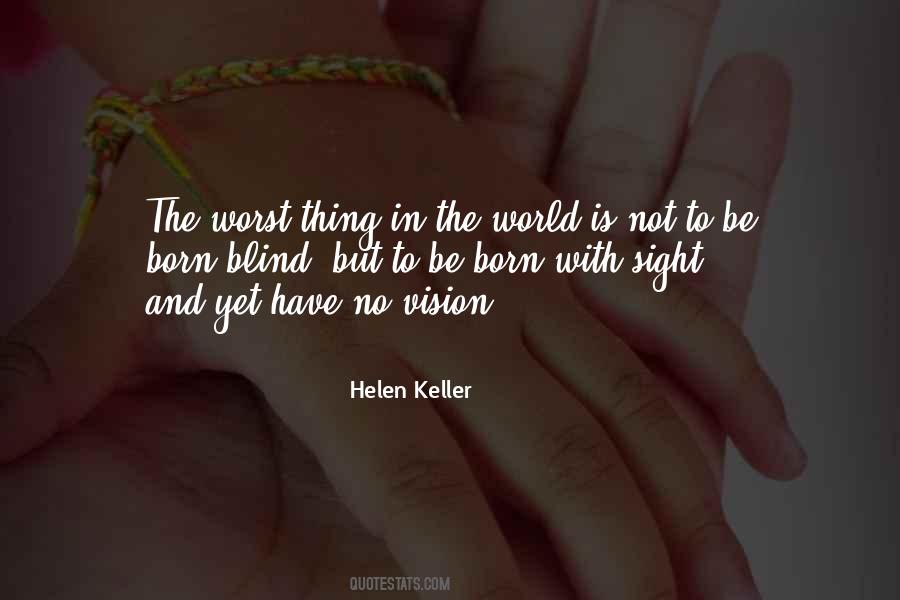 Helen Keller Quotes #185484