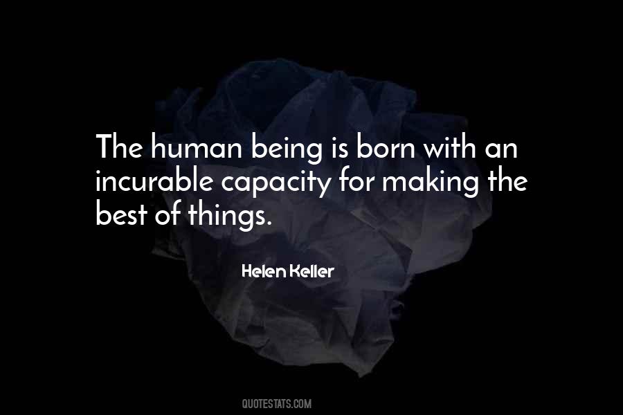 Helen Keller Quotes #206150