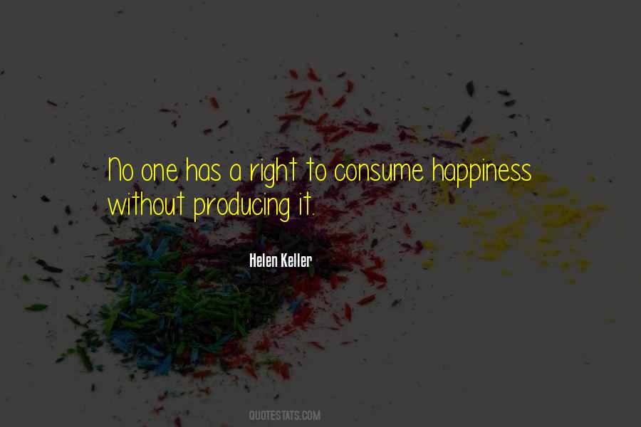 Helen Keller Quotes #274609