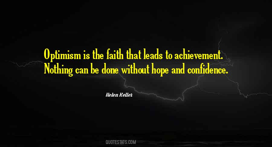 Helen Keller Quotes #492837