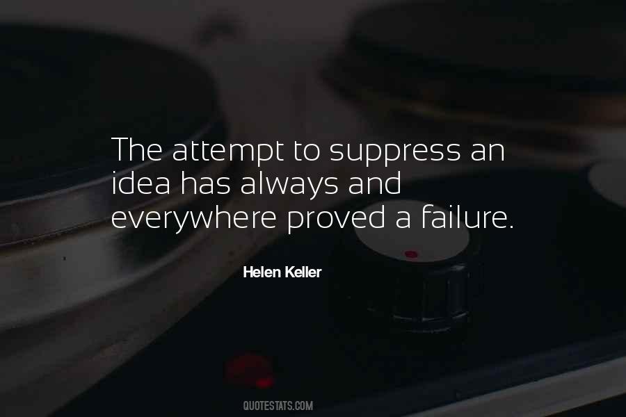 Helen Keller Quotes #519222