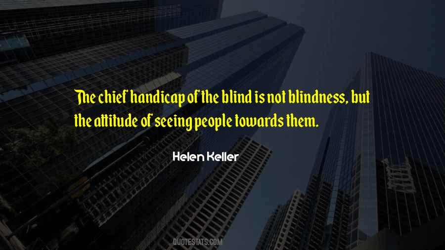 Helen Keller Quotes #619313