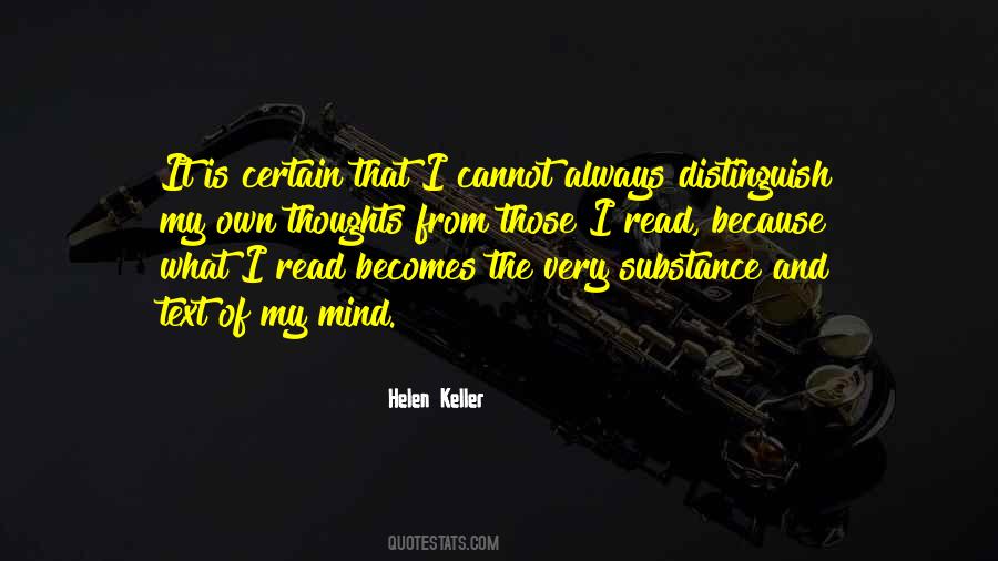 Helen Keller Quotes #799
