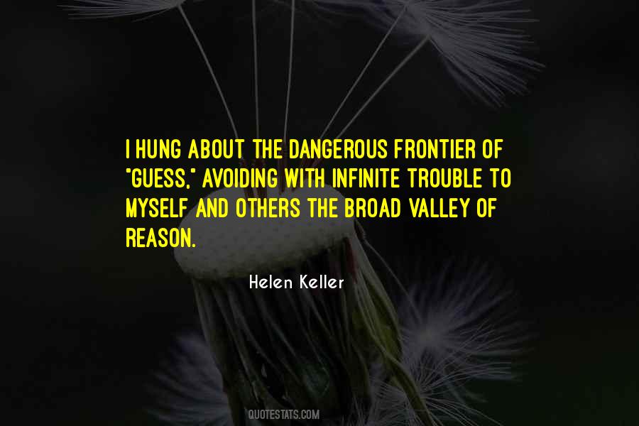 Helen Keller Quotes #990159