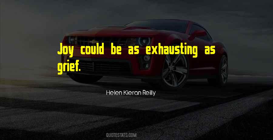 Helen Kieran Reilly Quotes #1072330 Helen Kieran Reilly Quotes #1072330