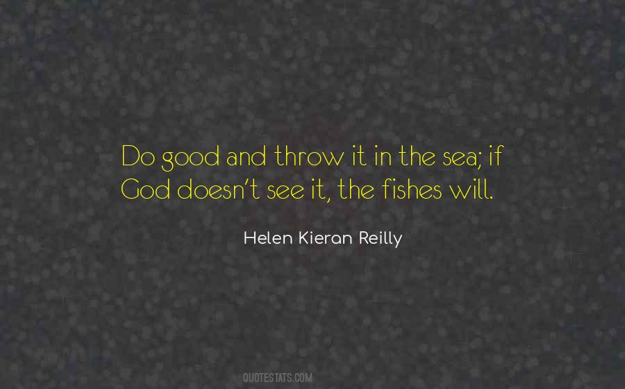 Helen Kieran Reilly Quotes #1183740