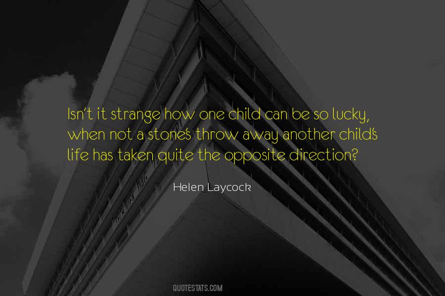 Helen Laycock Quotes #954869