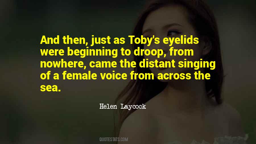 Helen Laycock Quotes #964935
