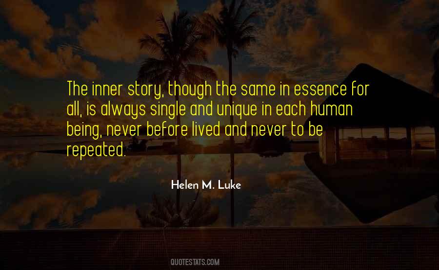 Helen M. Luke Quotes #247656