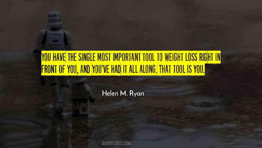 Helen M. Ryan Quotes #1203227