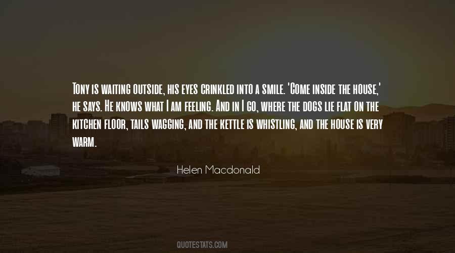 Helen Macdonald Quotes #134843